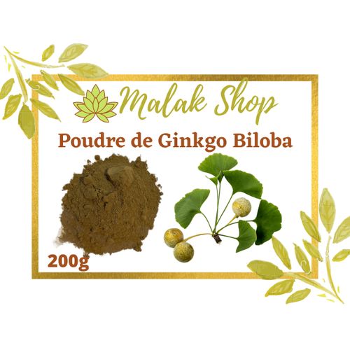 product_image_name-Generic-جينكو بيلوبا طبيعي 200 غرام ؛ الذاكرة ، الدورة الدموية ، الدورة الشهرية-2