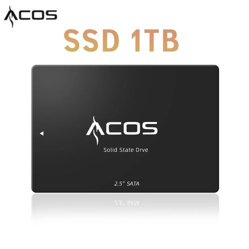 ACOS Disque Dur Interne SSD 1TB, 2.5inch, SATA3 6.0Gb/s à prix pas cher