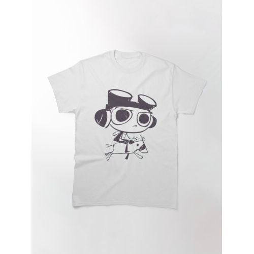 product_image_name-Generic-تي شيرت  من رواد النفس راز على شكل مهر Sugarcube أبيض-2