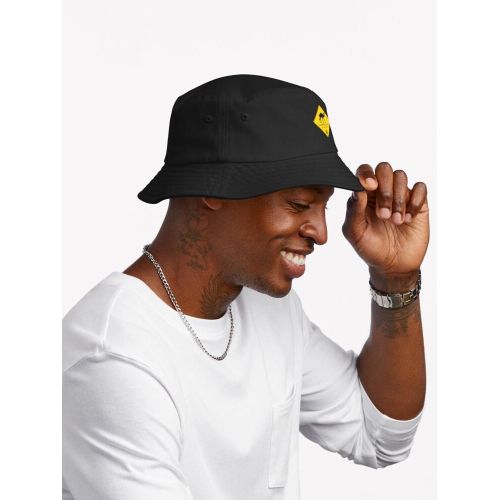 product_image_name-Generic-Chapeaux Bob noire Unisexe Sahara Morocco de bonne qualité-2