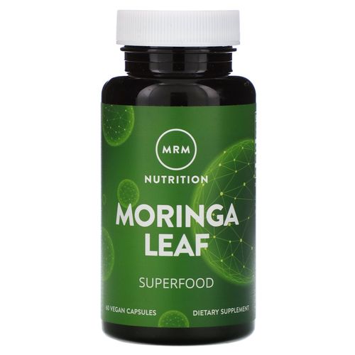 product_image_name-Mrm-Moringa bio /// Poudre de Feuille de Moringa Bio /// 60 capsules vegan-1