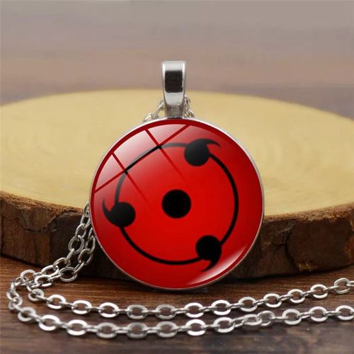 Generic Collier Uzumaki uchiha senju Naruto itachi shippuden konoha manga  anime cosplay à prix pas cher