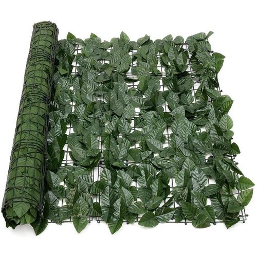 product_image_name-Generic-Filet de Clôture Artificielle en Plastique (3X1) m pour Cuir oral elu Vert, Fausse Plantes, délégations, Creeper, Abri Mural, Hôtel, Paysage, Déco Maison-2