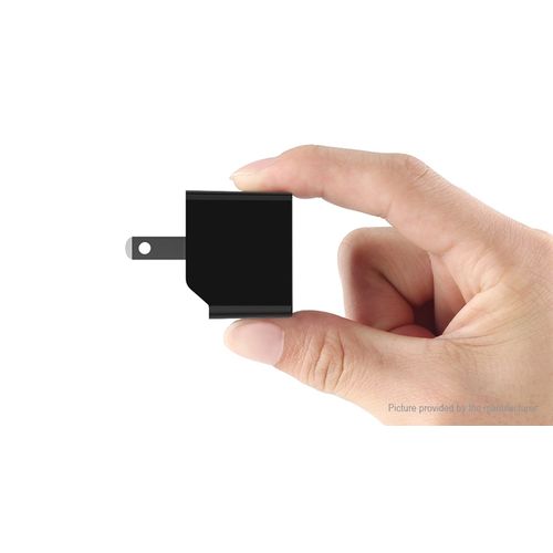 Crdc Chargeur + Adaptateur Secteur USB ULTRA COMPACT 2 Ports USB Universel pour iPhone ,Samsung...
