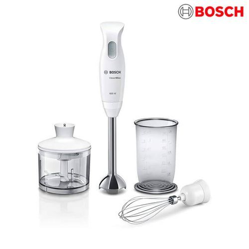 Mixeur plongeant blender hachoir Bosch HB219SS Original - ViteServi