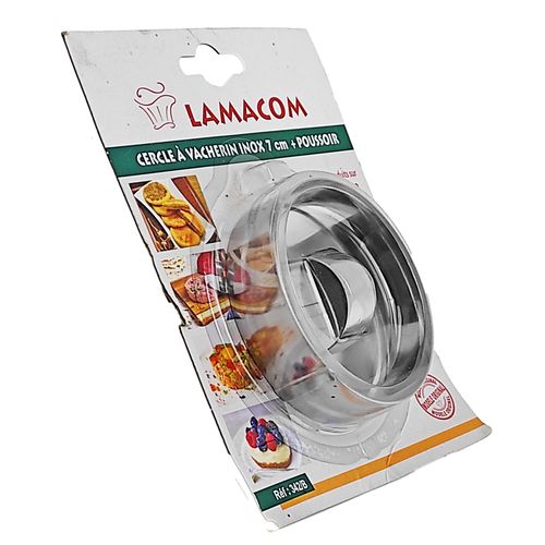 product_image_name-Lamacom-Cercle à Vacherin INOX 7 cm + Poussoir - قطاعة عجين دائرية للحرشة والبيتزا-2