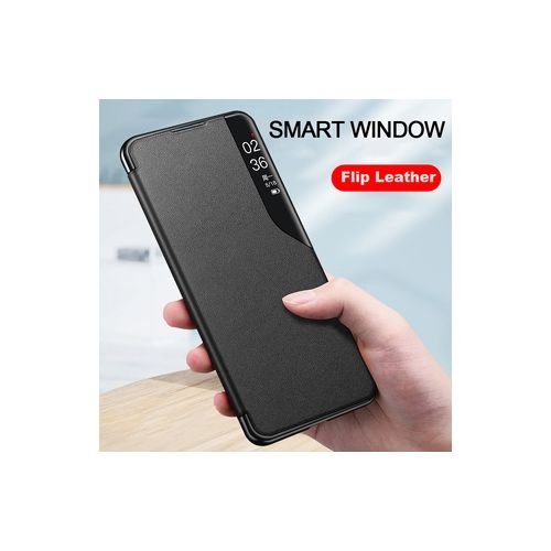 product_image_name-Generic-Smart Flip Phone Case For Samsung Galaxy A02s-1