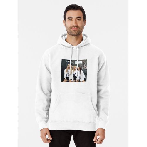 product_image_name-Generic-Vintage Band comédie rétro classique tendance musique tournée spectacle album 6 Sweat à capuche épais-2