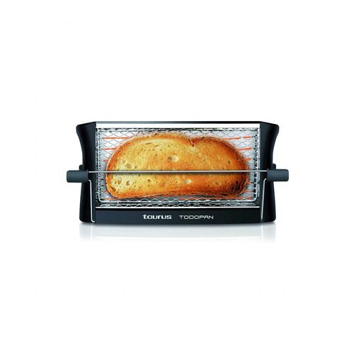 Taurus Toaster grille pain plat TODOPAN Noir 700W-2ans de garantie à prix  pas cher