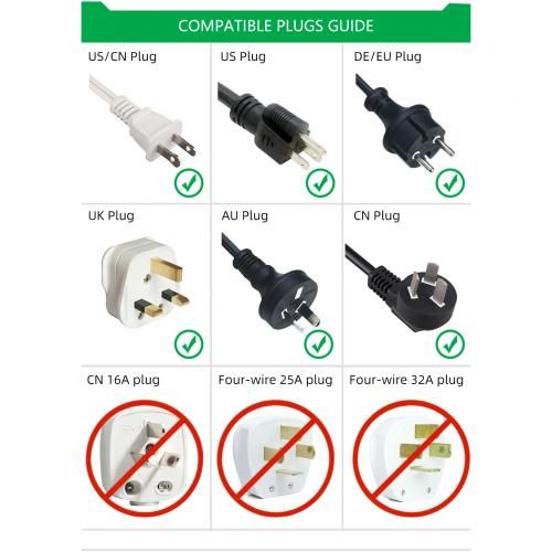product_image_name-Generic-Adaptateur universel pour l'UE prise de courant AC 220V-3