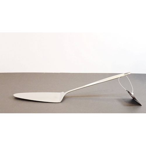 Generic Spatule Inox Pelle à Pizza Pelle de pâtisserie pour crème Tourneur  de crêpes à prix pas cher