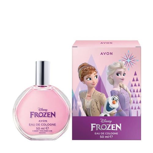 Avon Eau de Cologne Princesse Frozen pour Jeune Fille- 50ml à prix pas cher