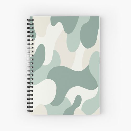 product_image_name-Generic-back to school créée et vendue par Shady55.Spiral Notebook Bloc note-1