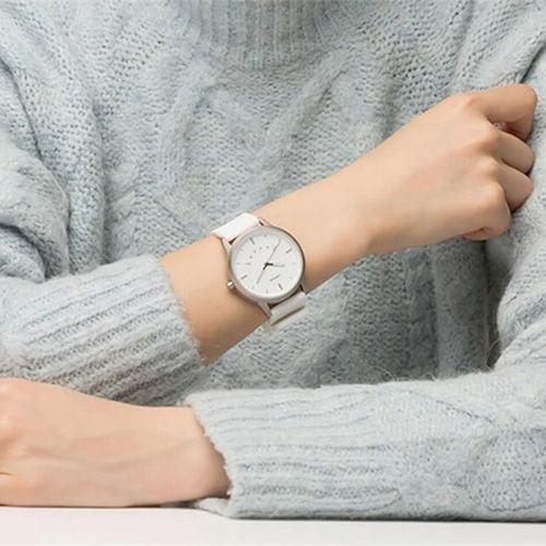 Lenovo Moniteur de fréquence cardiaque Lenovo Watch Smart Watch - Blanc à prix pas cher | Jumia Maroc