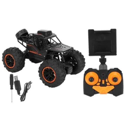 Generic Voiture telecommandee avec camera wifi integree