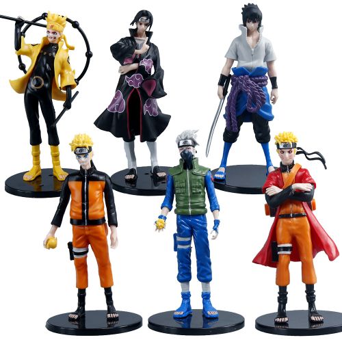 Modèle d'anime pour Naruto Hinata, figurines d'action Anime