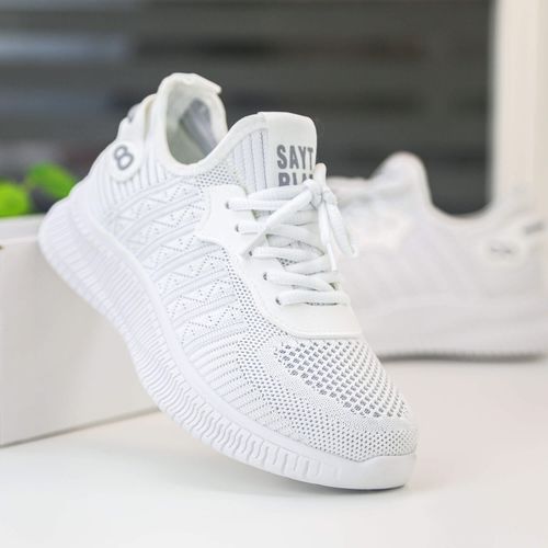 Generic Baskets Espadrille pour Femme Tr s Chic BLANC prix pas
