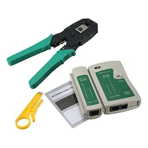 PARTAGEZ CE PRODUIT Pince Réseau pour Câble Réseau RJ 45 – Materiel Maroc  (Pc), PC Gamer Maroc, Workstation