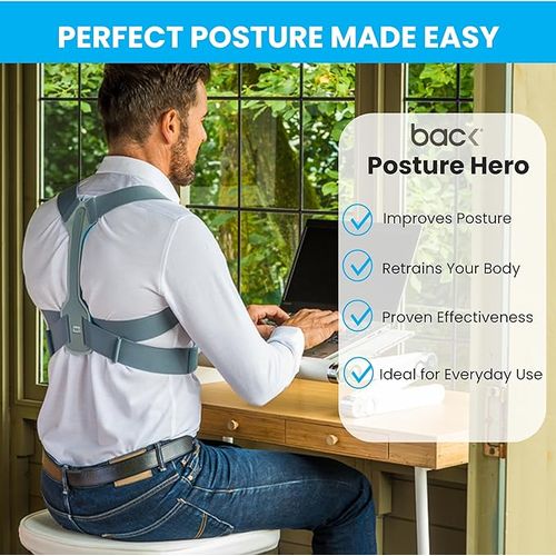 Ceinture pour le haut du dos best sale