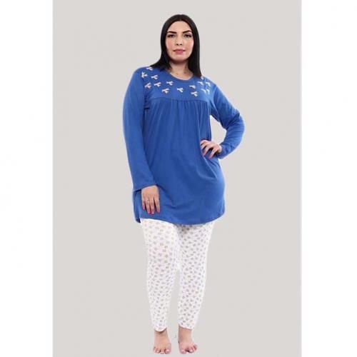 flora mode Nouvelle collection de Pyjama pour Femme grand taille en 2 Piece en tissue coton a prix pas cher Jumia Maroc