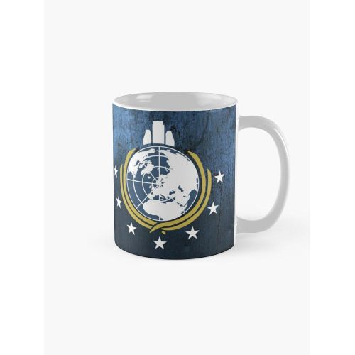 product_image_name-Generic-Helldivers 2 Liber-Tea Coffee-Dom Mug classique-4