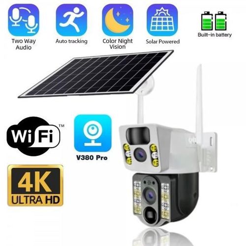 product_image_name-Generic-كاميرا مراقبة CCTV واي فاي عالية الوضوح بالكامل مع عدسة مزدوجة-1