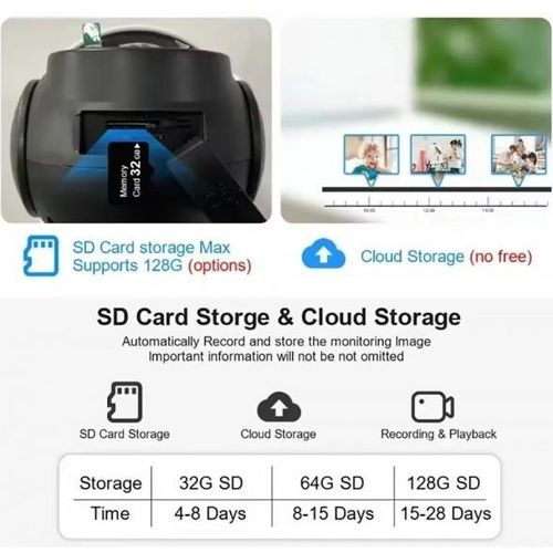 product_image_name-Generic-كاميرا مراقبة CCTV واي فاي عالية الوضوح بالكامل مع عدسة مزدوجة-5
