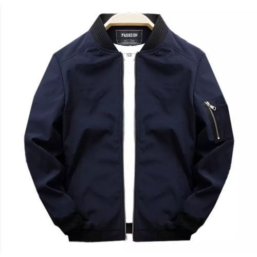 Generic Jacket Homme Automne bleu marine prix pas cher Jumia Maroc