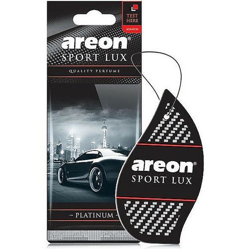 Areon FRESCO PARFUM DÉSODORISANT POUR VOITURE ET INTÉRIEUR à prix