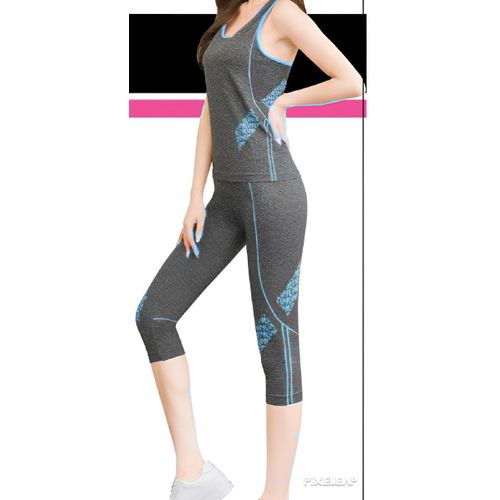 Generic Leggings Femme,Leggings Brassières Femme,Ensemble leggings,Brassières  Femme à prix pas cher