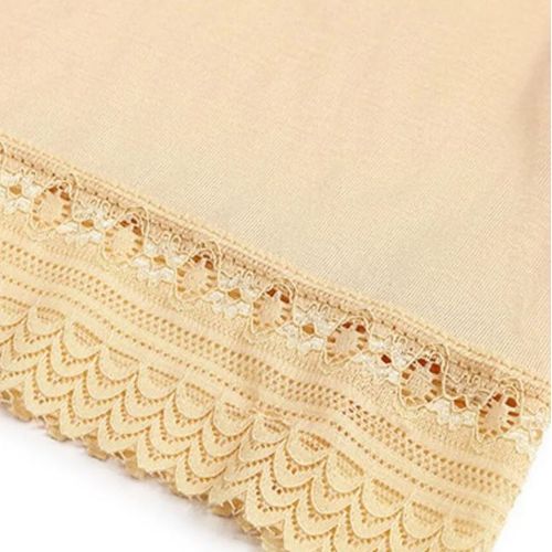 product_image_name-Generic-Short demi-slip avec dentelle, Culotte pour femme sous jupes, pantalon court  شورت سراويل نسائية مع دانتيل للفساتين، سراويل قصيرة ناعمة-4