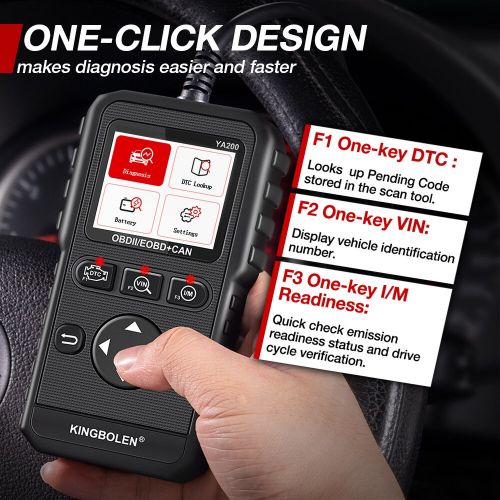 Generic Outil diagnostic code moteur voiture moto détecteur OBD OBD2  Scanner à prix pas cher