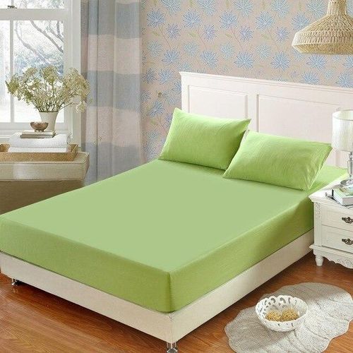 Drap-housse élastique en Satin à la mode, bandes élastiques pour drap de lit  160x200 drap de literie confortable sans taie d'oreiller taille  personnalisée - AliExpress