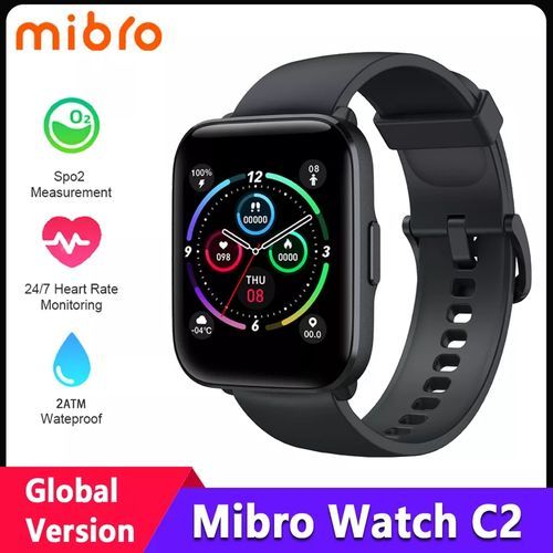 Montre shop connectée spo2