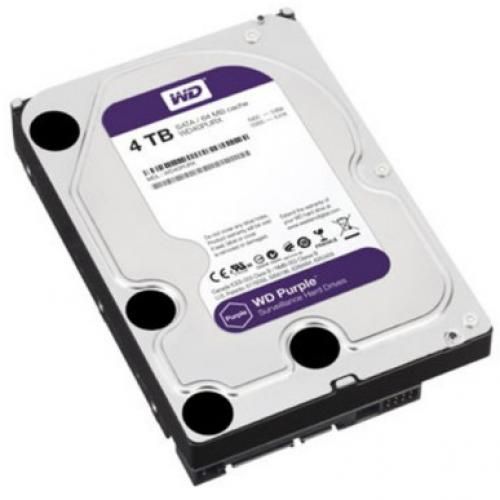 DISQUE DUR INTERNE WESTERN DIGITAL 3.5” 4TO