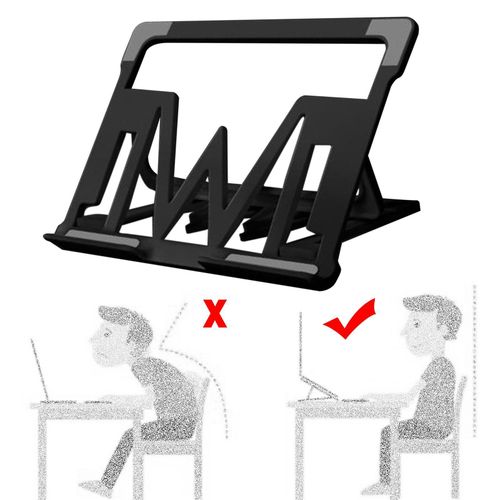 Generic Support bureau pliable multifonction – Tous appareils
