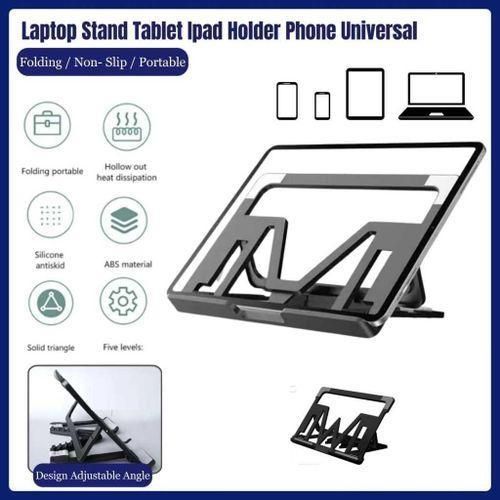 Generic Support bureau pliable multifonction – Tous appareils - image 5