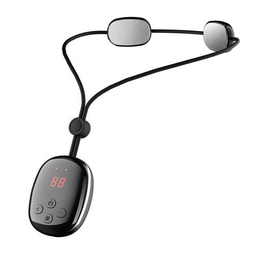 product_image_name-Generic-Masseur De Cou,bras,les épaules,5 Modes,Pendentif Chauffant,Relaxation Du Corps-4