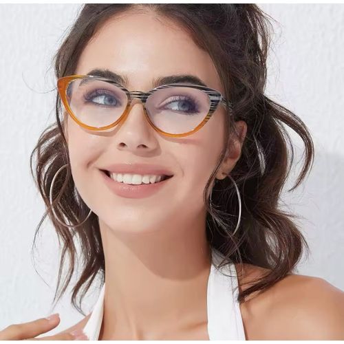 Generic lunette anti lumiere bleu ray pour lecture ordinateur protection yeux CE a prix pas cher Jumia Maroc