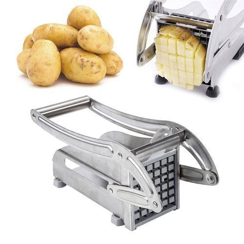 Machine a frites  Coupe frite 4 mm et 7 mm