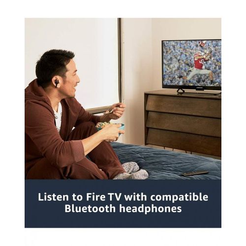 Amazon fire tv stick 3 Full HD with Alexa Voice Remote