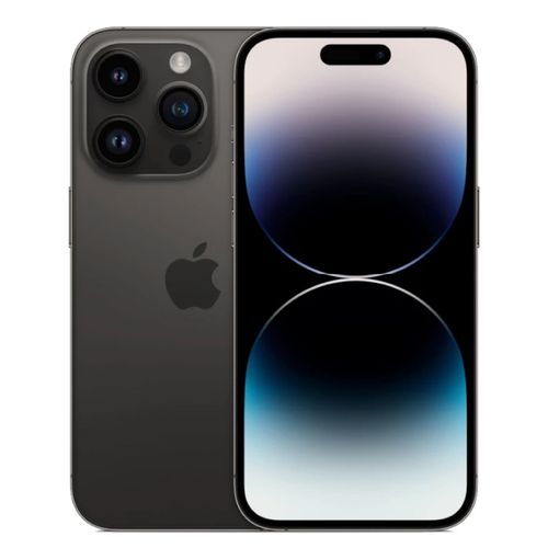 iPhone 14 Pro Max 128GB Or 6,7" Black 6Gb RAM Camera 48MP