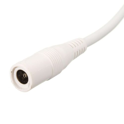 Universal DC 1 to 4 Power Splitter Cable 5.5x2.1mm For CCTV Security Surveillance System