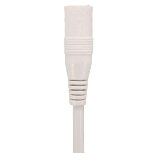 Universal DC 1 to 4 Power Splitter Cable 5.5x2.1mm For CCTV Security Surveillance System