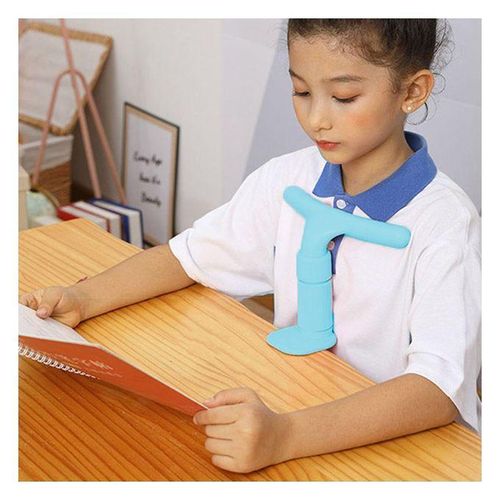 product_image_name-Generic-Correcteur de Posture assise pour enfants protection de la vue écriture correcte-2