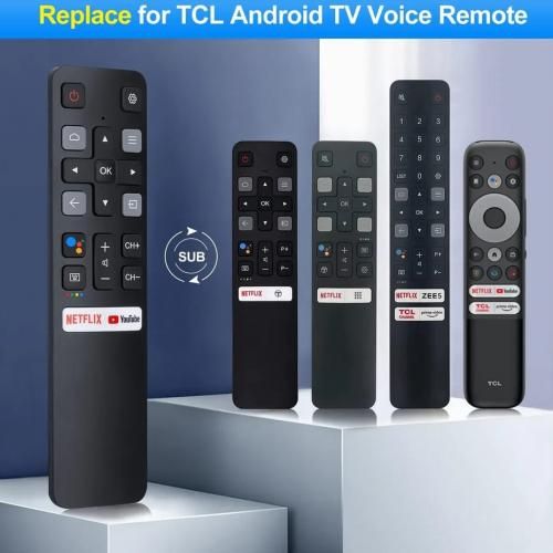 Télécommande pour TCL TV et Smart TV
