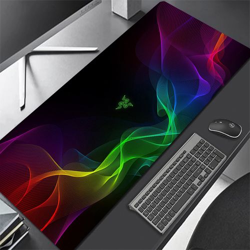 Generic Razer mouse pad Gamer for notebook games Mouse pad XXL keyboard pad  Large size Mousepad mouse mat Gaming Desk Mat