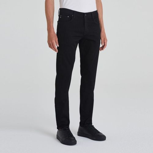 Jean slim top noir pas cher