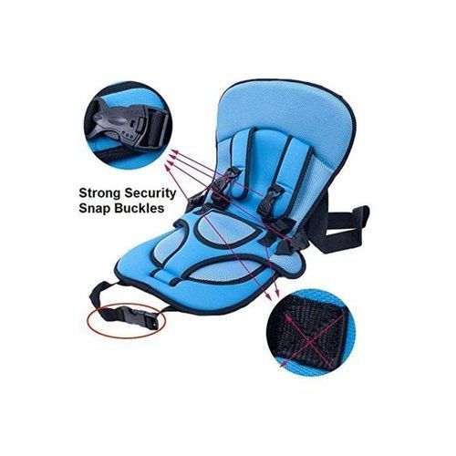 Coussin pour ceinture de sécurité Enfant Bleu : Chez Rentreediscount  Cadeaux & Jeux