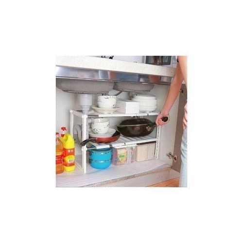 product_image_name-Generic-Étagère cuisine multifonction Pour Ranger et Organiser Espace Sous-Évier CADRE D'ARRANGEMENT DE L'ESPACE-1